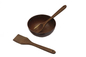 Healthy Acacia Wooden Cooking Spoons Durable Kitchen Serving Spoon for Cooking