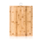 Large Organic Oem Wood Bamboo Cutting Board Kitchen With Hanging Ring