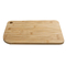 Personalized Rectangle Non Toxic Bamboo Cutting Board Large