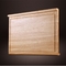 Double Sided Baking 80x50cm Wood Block Cutting Board For Household Use