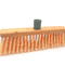 12 Inch Premium Bristles Household Cleaning Brush Natural Wood Sweep Broom