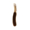 Wooden Handle Horse Hair Bristles Hat Cleaning Brush Household 28*4*3.5cm
