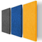 Dust Proof Polyester Acoustic Sound Panels For Walls , OEM / ODM