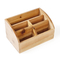Hygiene Wooden Desktop Organiser Storage Case Cosmetic Boxes