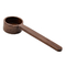 Black Walnut Coffee Wooden Measuring Spoon Long Handle
