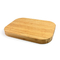 Carving Sturdy Bamboo Butcher Block Cutting Board Reversible Serving Tray