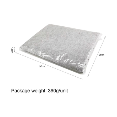 Custom Modern Storage Baskets Set 100% Polyester Felt Containers For Organizing Home Items