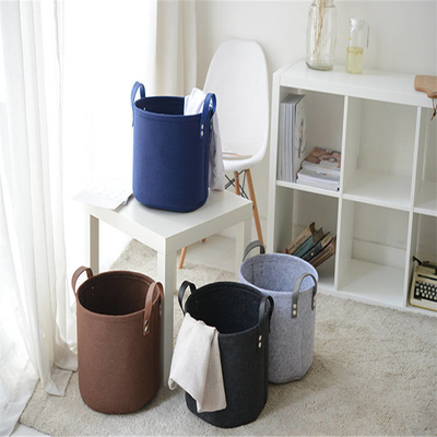 Modern Rectangular Foldable Clothing Storage Containers In 3-4mm Customizable Packaging