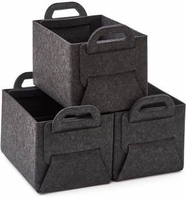 Modern Collapsible Storage Baskets For Organized Clothes Storage