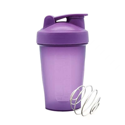 600ml 400ml Plastic Drinking Glasses Collapsible Sports Water Bottle