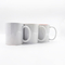 15oz  Porcelain Blank Sublimation Drinking Water Mugs Porcelain Coffe Cups