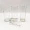 Bottom Dia 53mm 59mm Juice Drinking Water Glasses For Wine 160ml 300ml