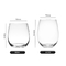 OEM Crystal Whisky Wedding Champagne Drinking Water Glasses 72*120mm