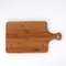 Acacia Wood Bamboo Butcher Block Juice Groove Cutting Board With Handles