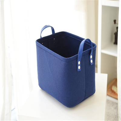 Modern Rectangular Foldable Clothing Storage Containers In 3-4mm Customizable Packaging