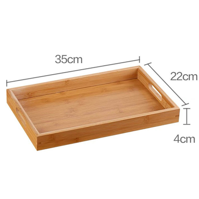 Sturdy Bamboo Wall Mounted Paper Towel Holder Cookware Set For Gas